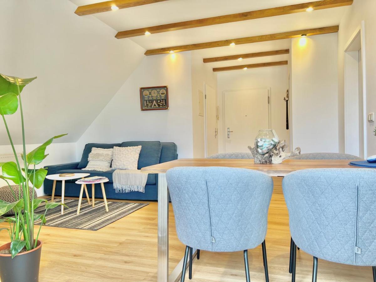 Reriker Perle Mit Sauna - Direkt Am Haffplatz Exteriér fotografie