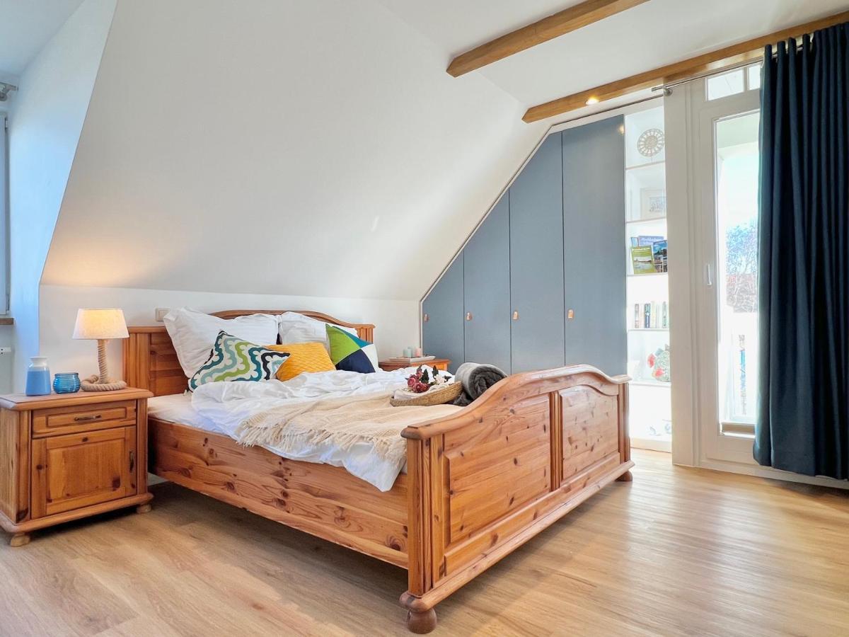 Reriker Perle Mit Sauna - Direkt Am Haffplatz Exteriér fotografie